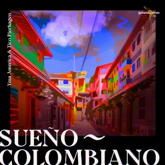 Sueno Colombiano by Tico Pierhagen