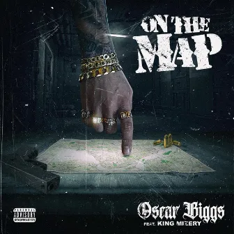 On The Map by Oscar Biggs