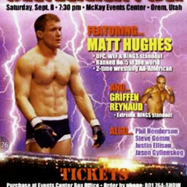 Matt Hughes