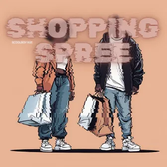 Shopping Spree by Unknown Artist