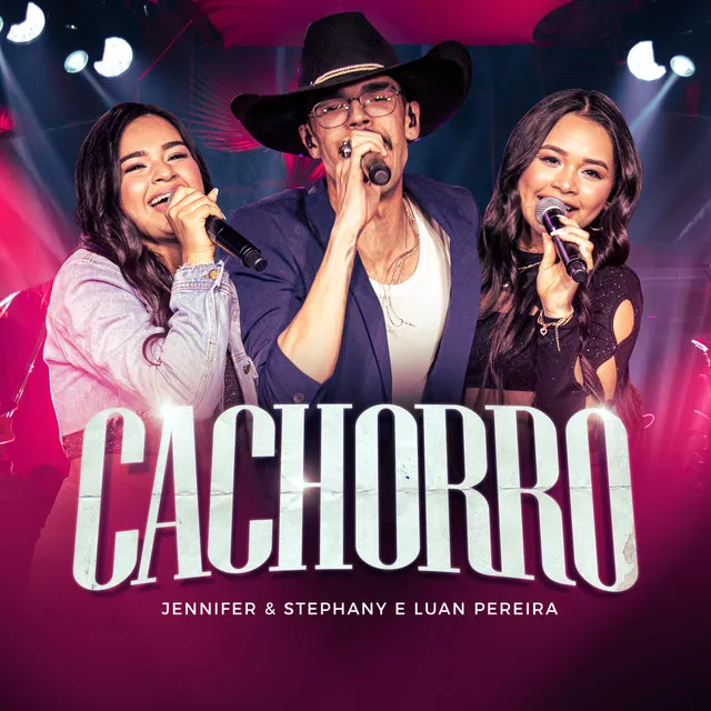 Cachorro - Ao Vivo