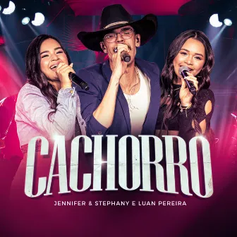 Cachorro (Ao Vivo) by Jennifer e Stephany