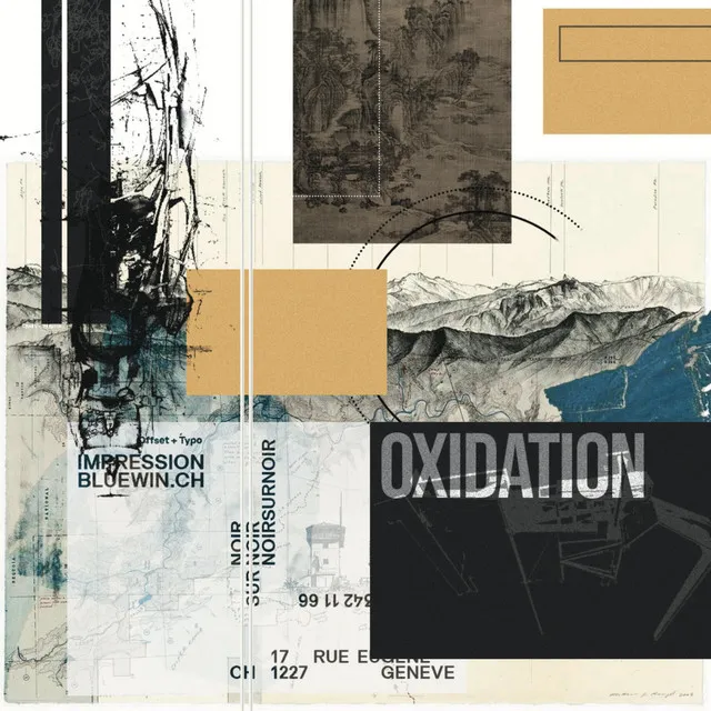 Oxidation