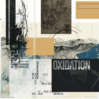 Oxidation by Krushlove