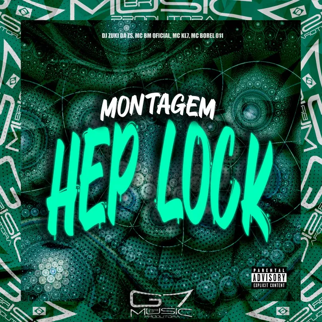 Montagem Hep Lock