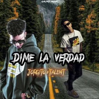 Dime la Verdad by Galaxy Musik