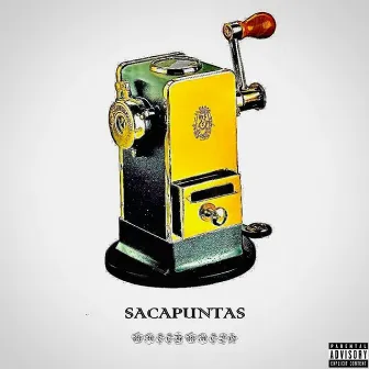 Sacapuntas by Matty Mateo