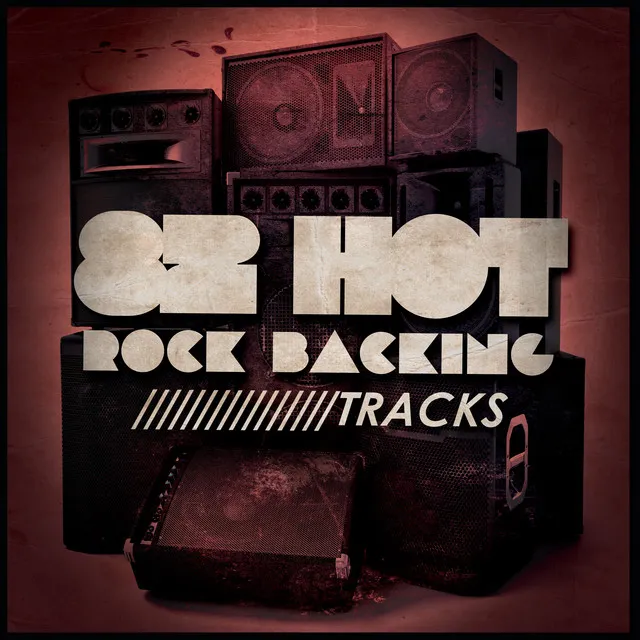 82 Hot Rock Backing Tracks