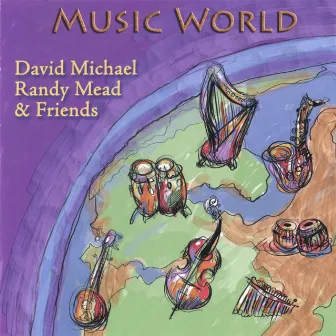 Music World by Randy Mead