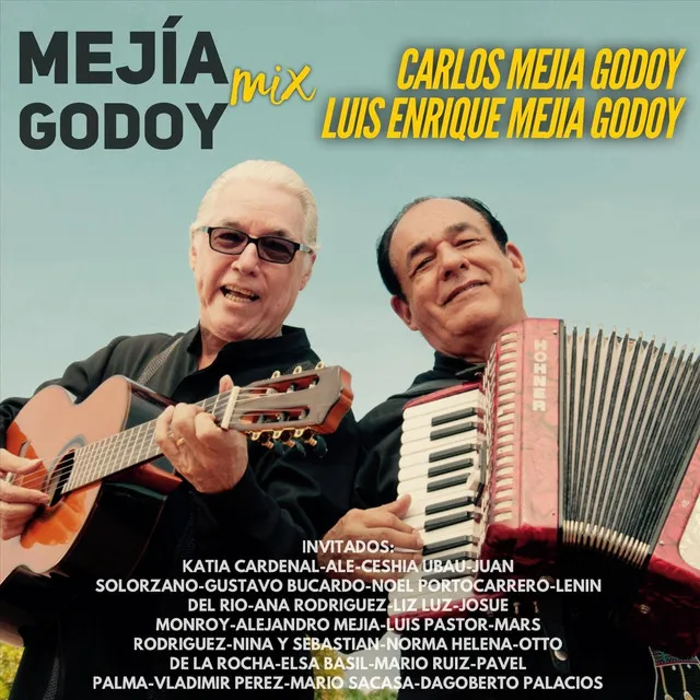 Mejia Godoy Mix