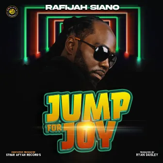 Jump for Joy by Rafijah Siano