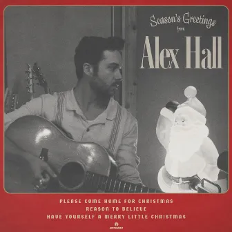 Season's Greetings From Alex Hall by Alex Hall