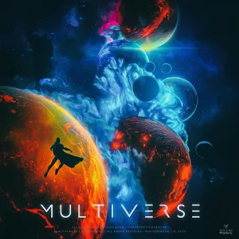 Multiverse by Steven Mcdonald