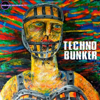 Techno Bunker by Emiliano Bruguera TH