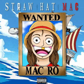 Straw Hat Mac by Mac Ro