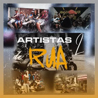 Artistas de Rua, Pt. 2 by mc lucas da zs