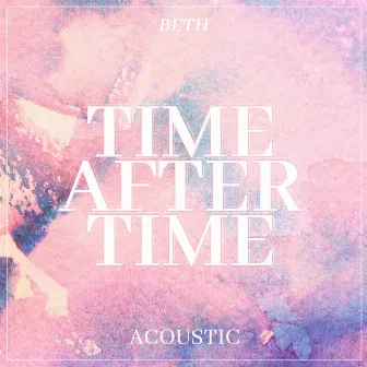 Time After Time (Acoustic) by Unknown Artist