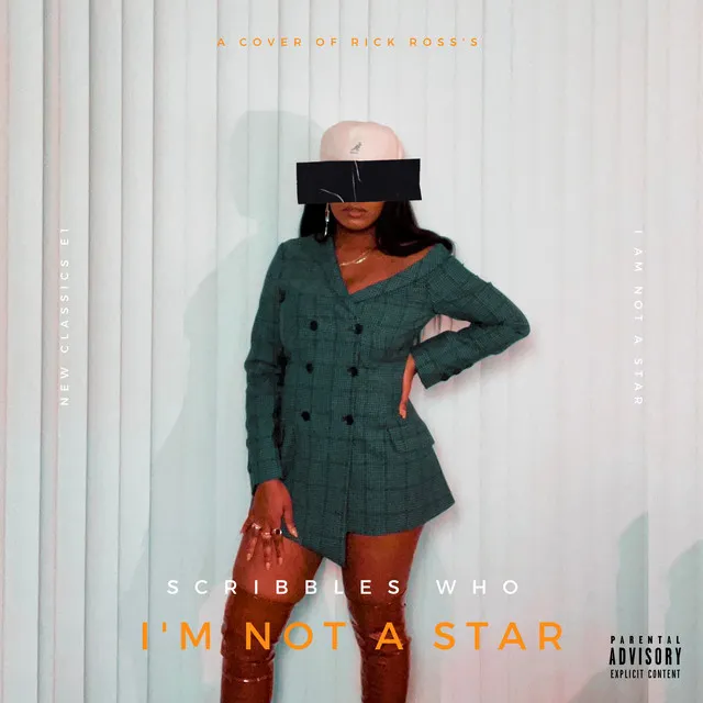 I'm not a star