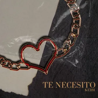 Te Necesito by keibi