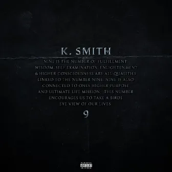 9 by K Smith