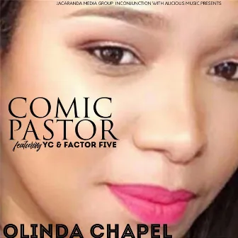 Olinda Chapel by Comic Pastor