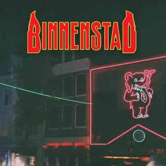 Binnenstad by Yung Internet