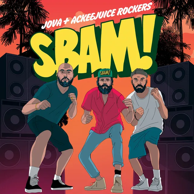 SBAM! - Rub-a-Dub Version