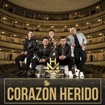 Corazón Herido by Los Hermanos Medina