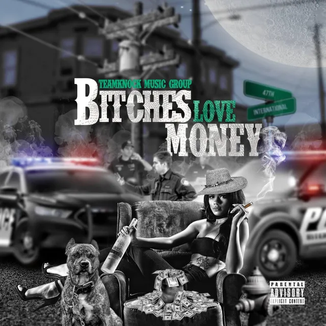 Bitches Love Money