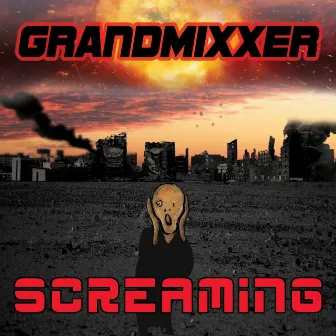 Screaming by Grandmixxer