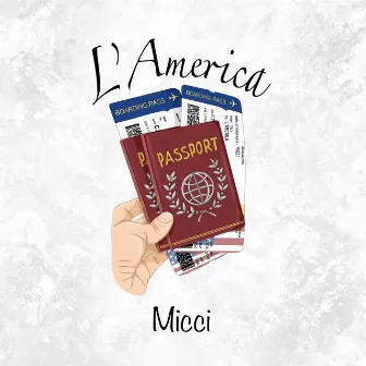 L'america by Micci