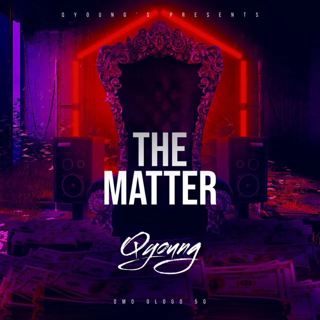 The matter (Remix)