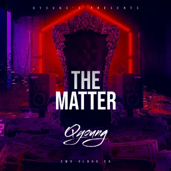 The matter (Remix) by Qyoung