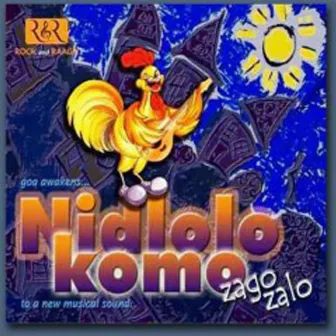 Nidlolo Komo Zago Zalo by Lorna