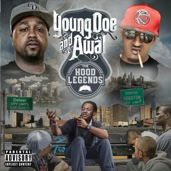 The Hood Legends by Awal