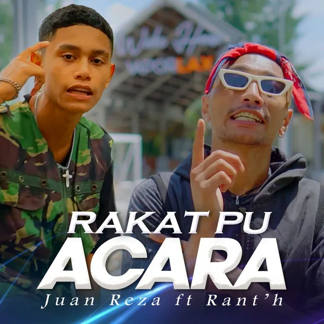 Rakat Pu Acara