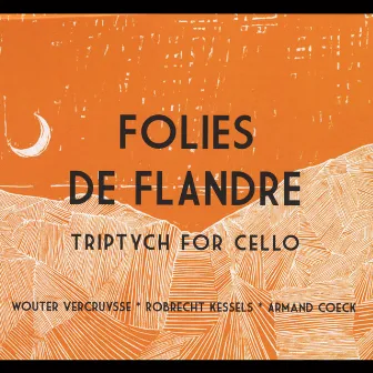 Folies De Flandre by Robrecht Kessels