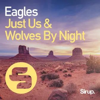 Eagles by Just Us