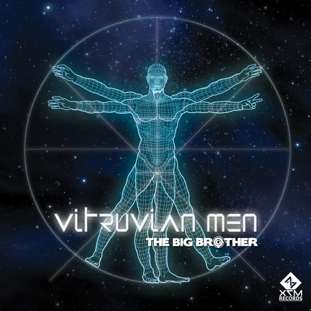 Vitruvian Men - Original Mix