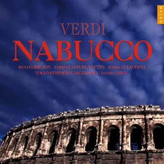 Verdi: Nabucco by Daniel Oren