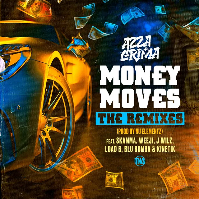 Money Moves - Amplify Remix