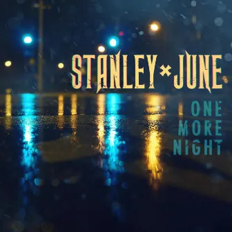 One More Night by Stanley June