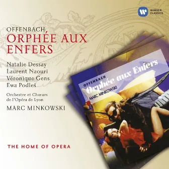 Offenbach: Orphée aux enfers by Ewa Podles