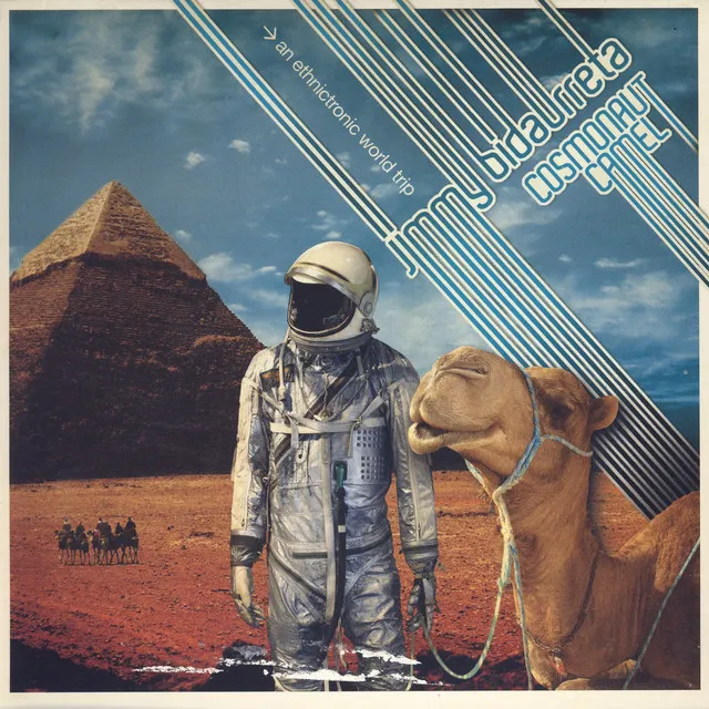 Cosmonaut Camel