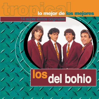 Lo Mejor De Los Mejores Vol 1 by Los del bohio