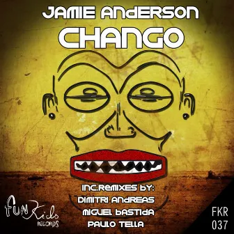 Chango by Jamie Anderson