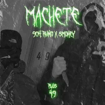 Machete by 904Runo