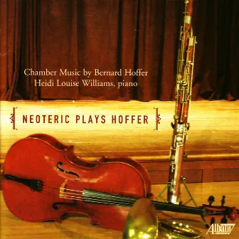 Neoteric Plays Hoffer by Bernard Hoffer