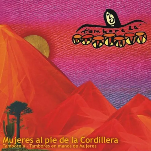 Mujeres al Pie de la Cordillera