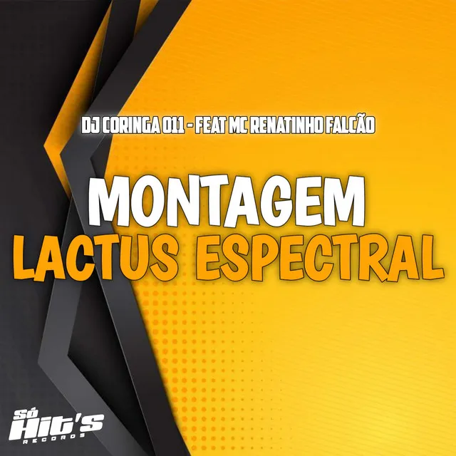 Montagem Lactus Espectral